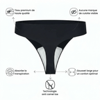 Tanga anti-cameltoe
