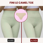 Culotte Anti-Cameltoe Invisible