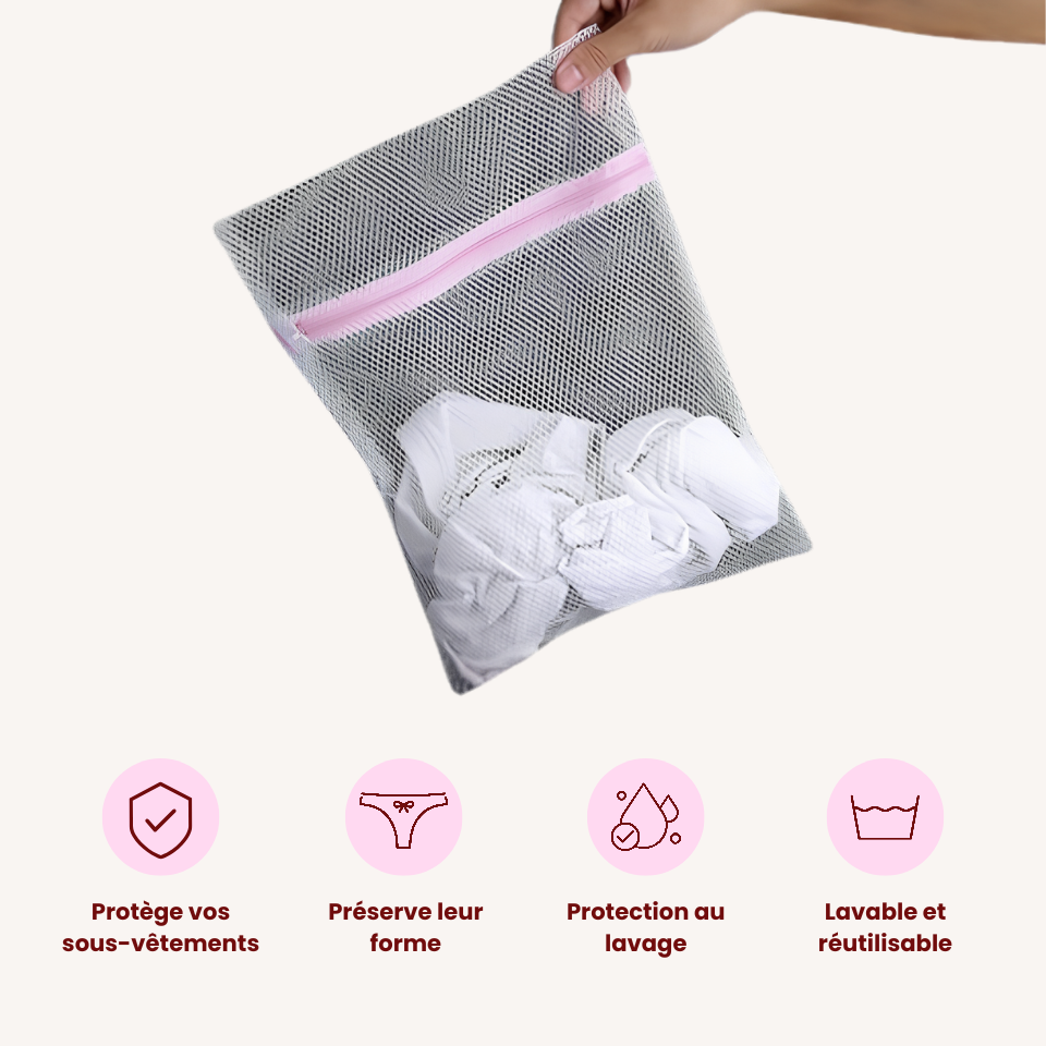 Filet de Lavage Protecteur