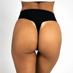 Culotte lissante anti-cameltoe beige Alynéa, confort et discrétion au quotidien