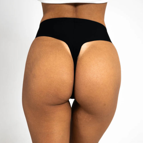 Culotte lissante anti-cameltoe beige Alynéa, confort et discrétion au quotidien